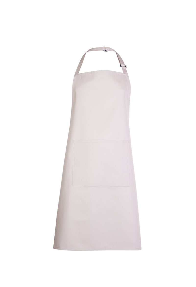 Uneek Bib Apron with Pocket - UC940