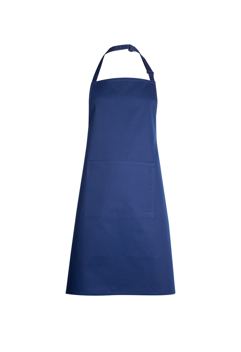 Uneek Bib Apron with Pocket - UC940