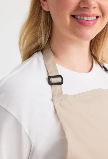 Uneek Bib Apron with Pocket - UC940