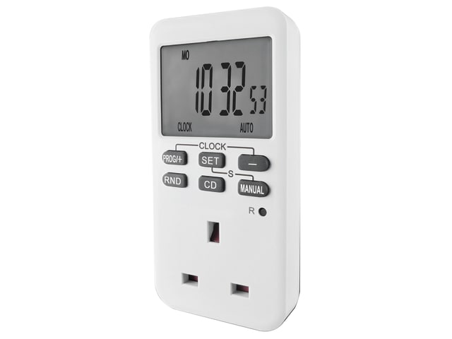 Uni-Com Easy Read Electronic Timer