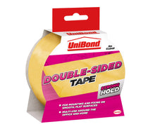 UniBond Double-Sided Tape 38mm x 5m