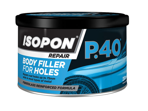 P.40 Body Filler for Holes