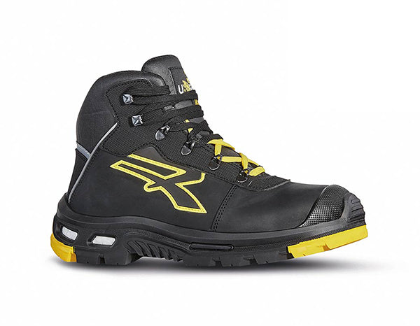 U Power Upower Cosmo Safety Boot