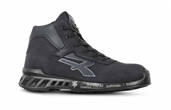 U Power Upower Parker Light Safety Boot Esd