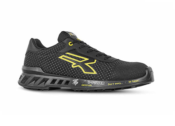 U Power Upower Matt Light Safety Shoes Esd