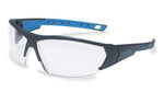 Uvex I-Works Anthracite/Blue - thumbnail 1