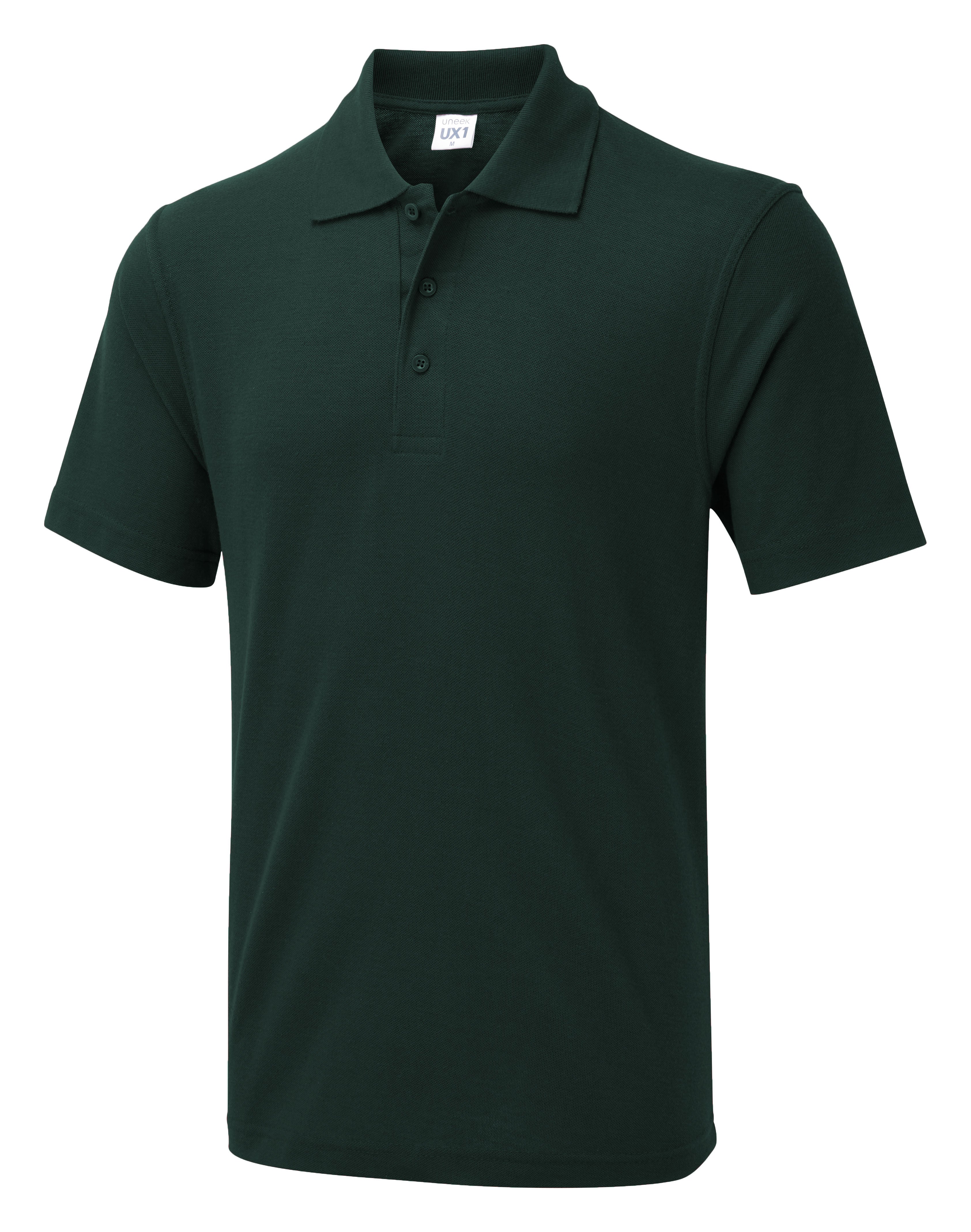Uneek The UX Polo - ux1 - [CLEARANCE]