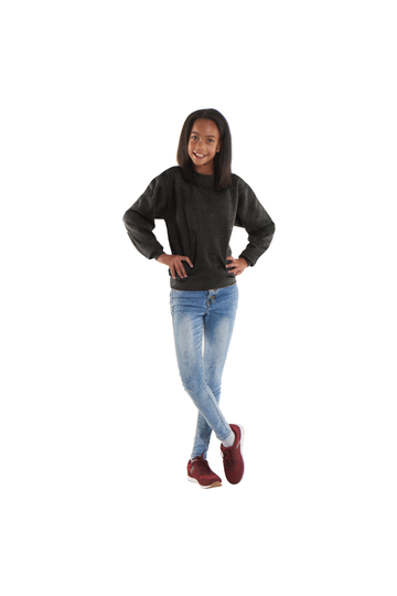 Uneek The UX Children's Sweatshirt - UX7