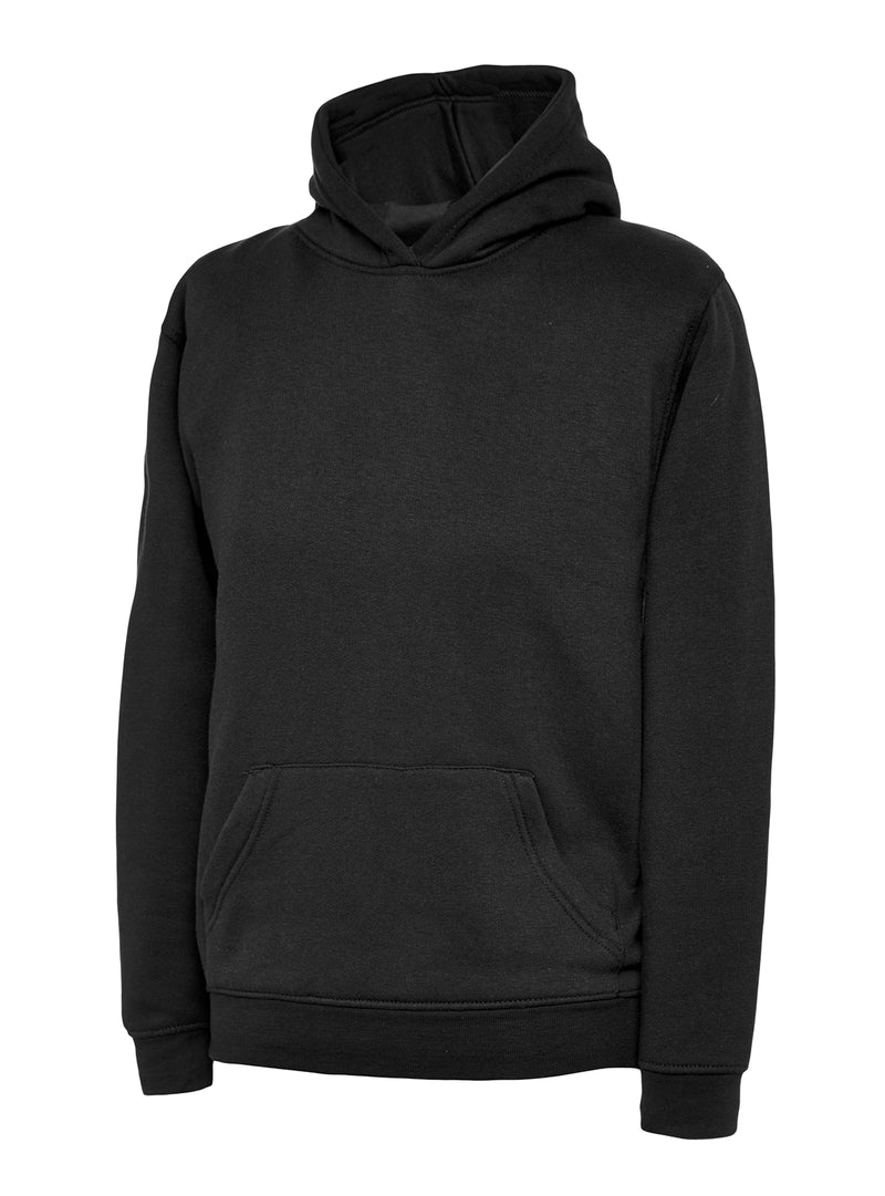 Uneek The UX Children Hooded Sweatshirt - UX8