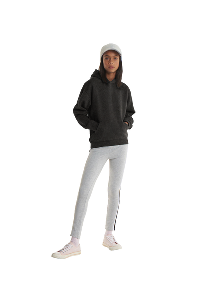 Uneek The UX Children Hooded Sweatshirt - UX8