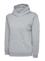 Uneek The UX Children Hooded Sweatshirt - UX8 - thumbnail 3