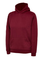 Uneek The UX Children Hooded Sweatshirt - UX8 - thumbnail 4