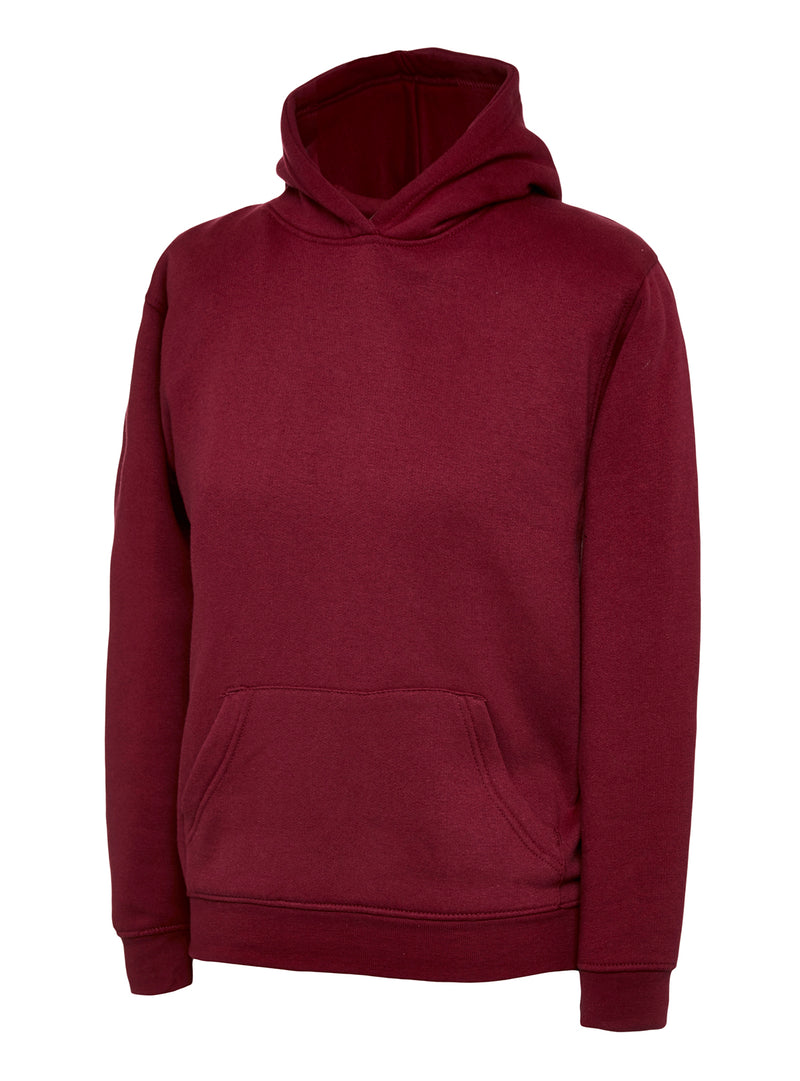 Uneek The UX Children Hooded Sweatshirt - UX8