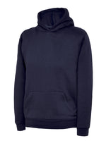 Uneek The UX Children Hooded Sweatshirt - UX8 - thumbnail 5