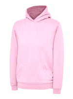 Uneek The UX Children Hooded Sweatshirt - UX8 - thumbnail 6