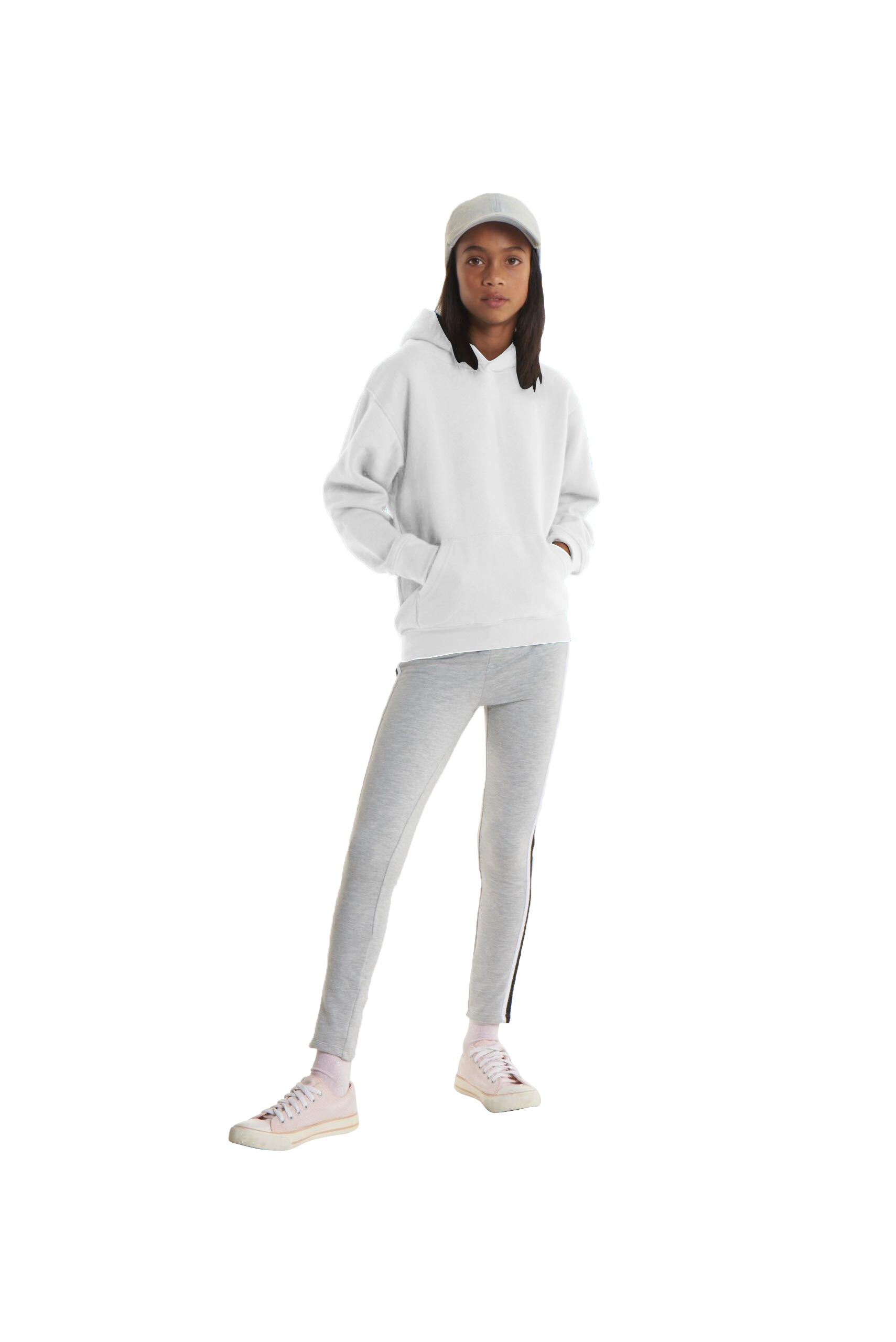 Uneek The UX Children Hooded Sweatshirt - UX8