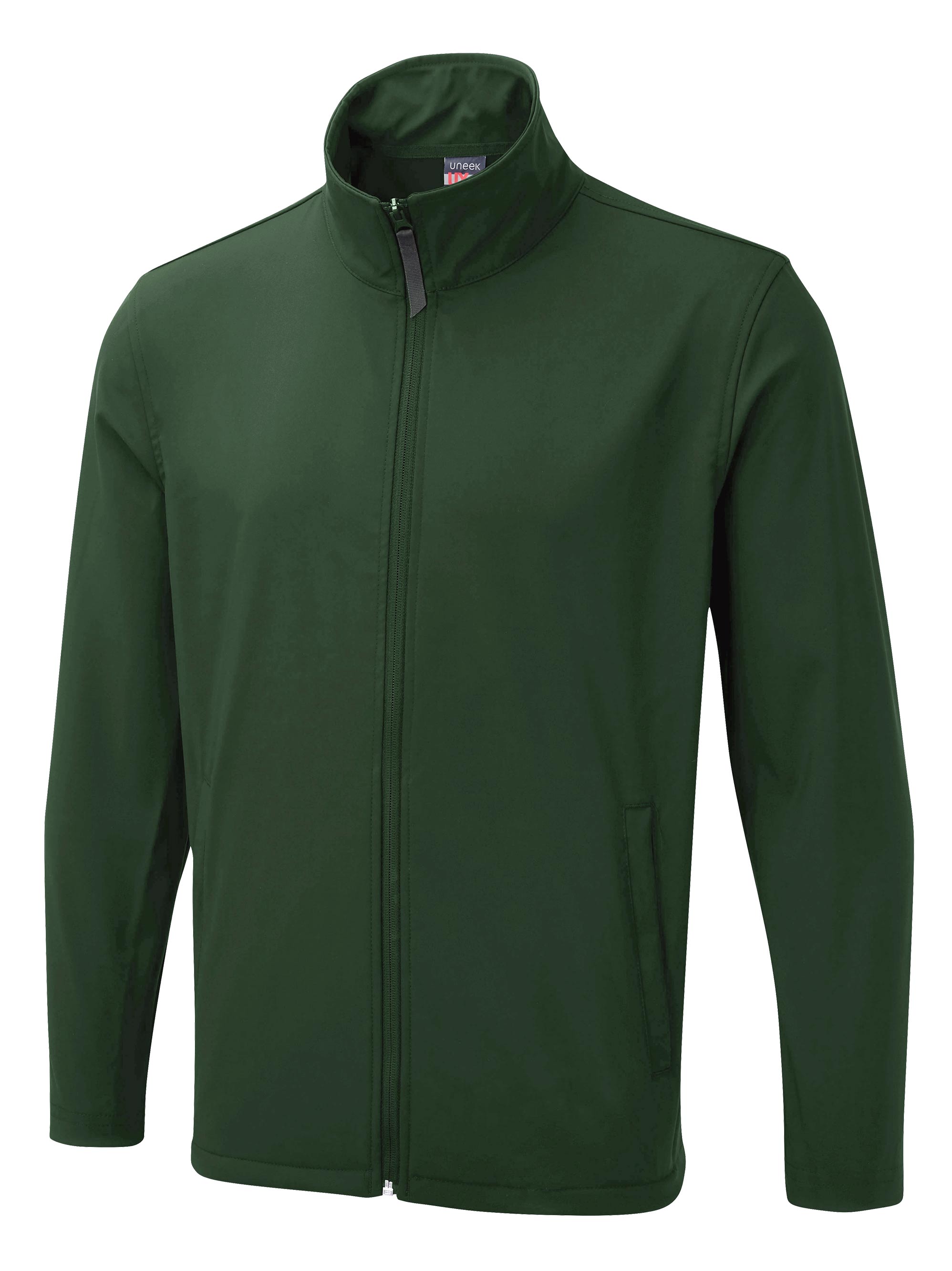 Uneek The UX Printable Soft Shell Jacket
