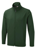 Uneek The UX Printable Soft Shell Jacket - UX10 - thumbnail 2