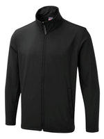 Uneek The UX Printable Soft Shell Jacket - UX10 - thumbnail 1