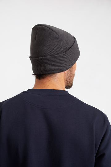 Uneek Rectangular Patch Beanie - UC411