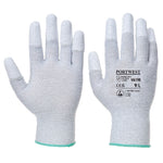 Portwest Vending Antistatic PU Fingertip Glove - thumbnail 1