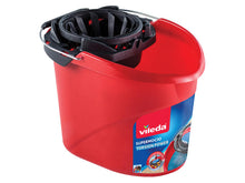 Vileda SuperMocio Bucket & Torsion Wringer