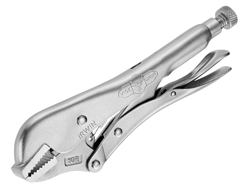 Straight Jaw Locking Pliers