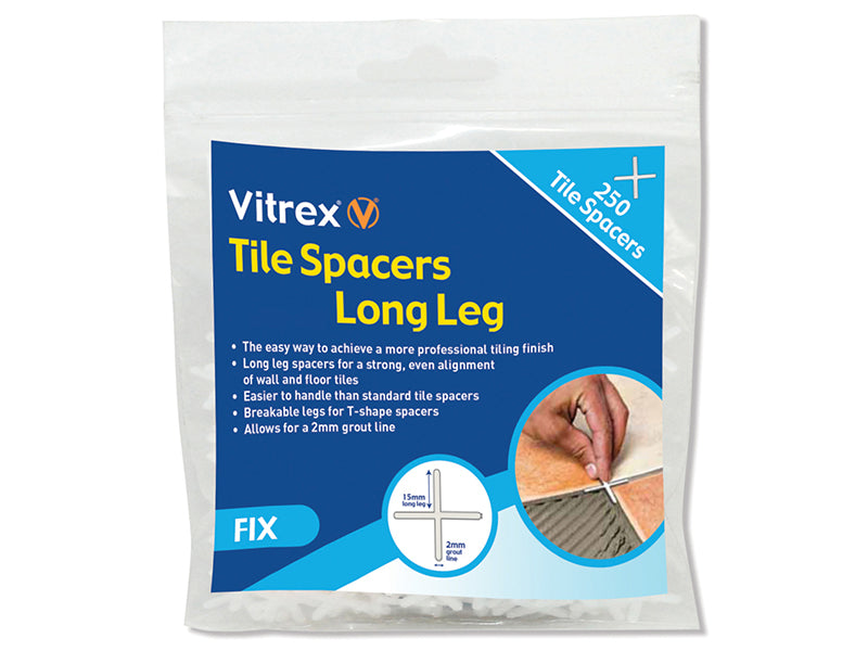 Long Leg Spacers