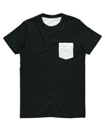 Vanilla Mens Subli Pocket T - VN105M - thumbnail 1