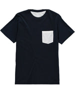 Vanilla Mens Subli Pocket T - VN105M