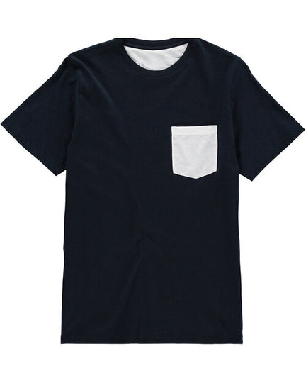 Vanilla Mens Subli Pocket T - VN105M