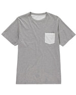 Vanilla Mens Subli Pocket T - VN105M - thumbnail 3