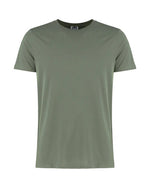 Vanilla Mens Organic Cotton Tee - VN111M - thumbnail 5