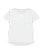 Vanilla Womens Relaxed Subli T - VN501M