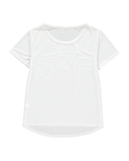 Vanilla Womens Relaxed Subli T - VN501M