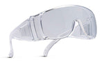 B-Safe Ud30 Vital Clear Lens With Clear Arms