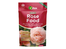 Vitax Organic Rose Food 0.9kg Pouch