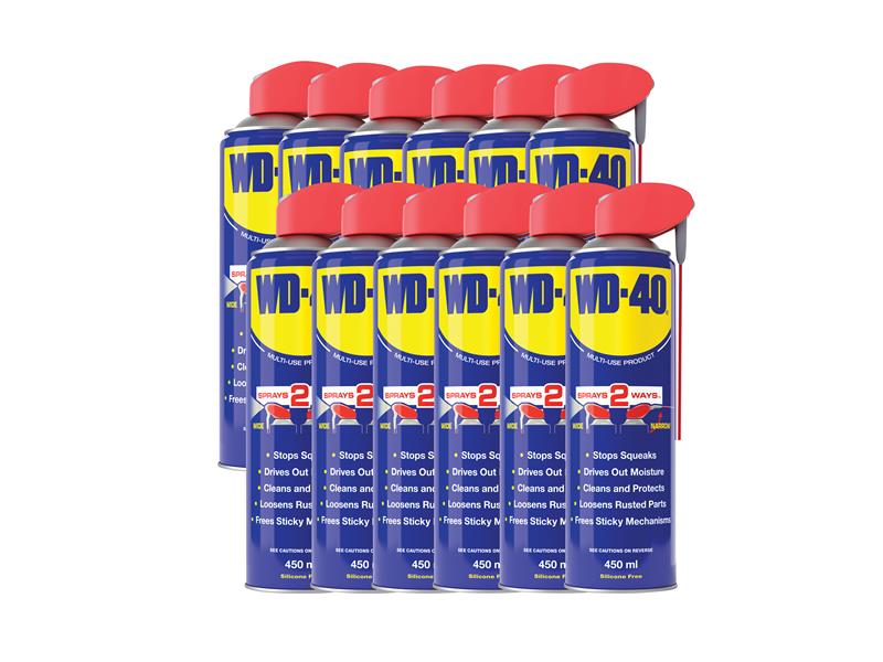 WD-40 WD-40® Multi-Use Maintenance with Smart Straw