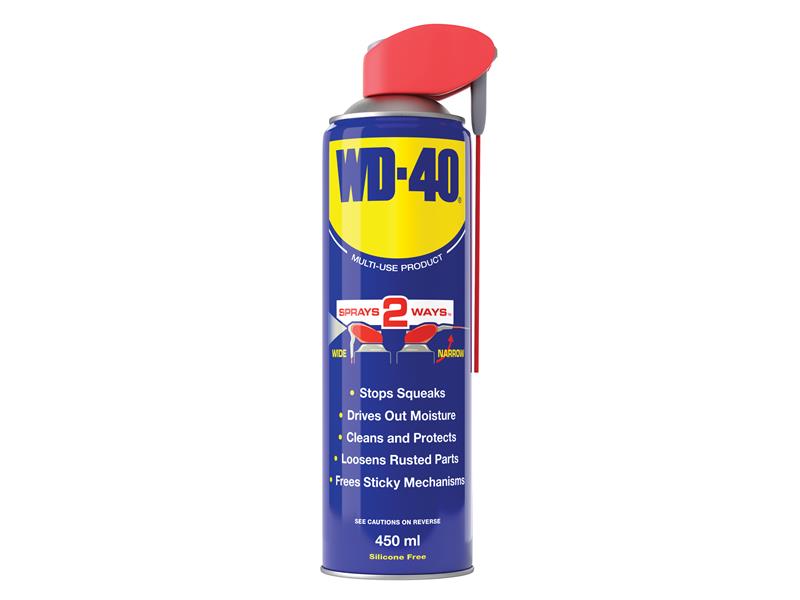 WD-40 WD-40® Multi-Use Maintenance with Smart Straw