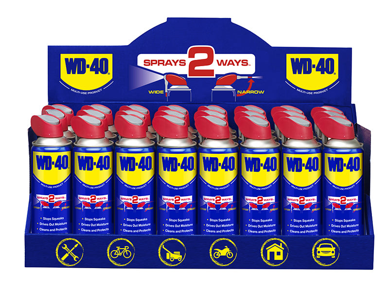 WD-40 WD-40® Multi-Use Maintenance with Smart Straw