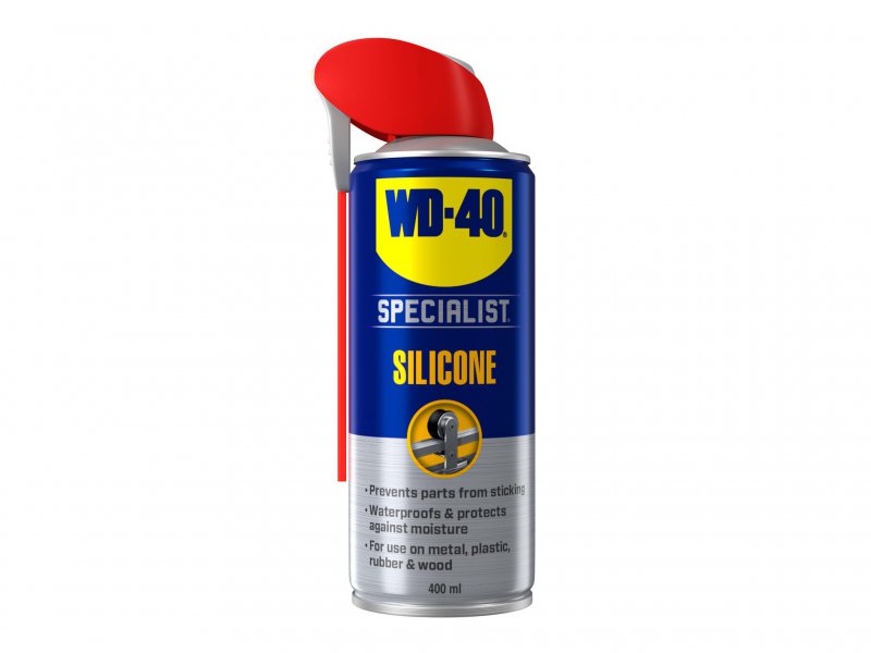 WD-40 WD-40 Specialist Silicone Spray 400ml