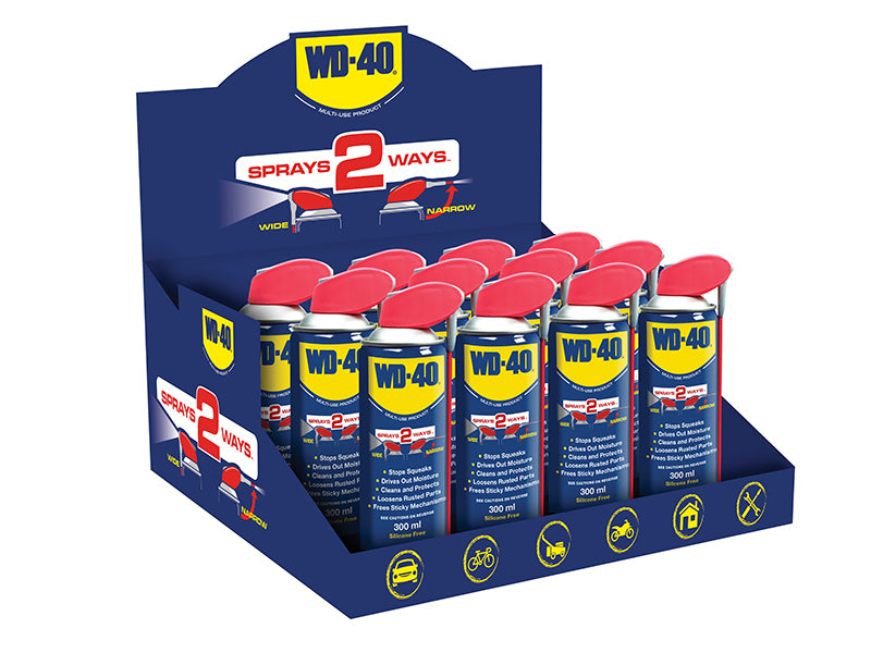 WD-40 WD-40® Multi-Use Maintenance with Smart Straw