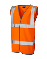 Leo Workwear Tarka Iso 20471 Cl 2 Vest - [CLEARANCE] - thumbnail 1