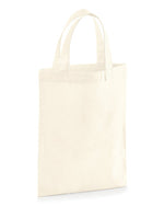 Westford Mill Cotton Party Bag For Life - thumbnail 2