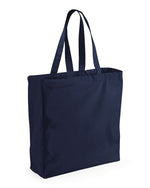 Westford Mill Canvas Classic Shopper - thumbnail 2