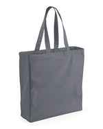 Westford Mill Canvas Classic Shopper - thumbnail 3