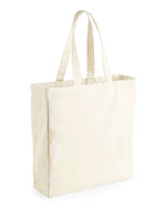 Westford Mill Canvas Classic Shopper - thumbnail 4