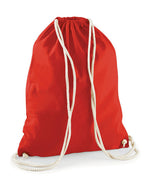 Westford Mill Cotton Gymsac - thumbnail 4