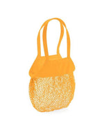 Westford Mill Organic Cotton Mesh Grocery Bag - thumbnail 2