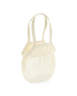 Westford Mill Organic Cotton Mesh Grocery Bag - thumbnail 4